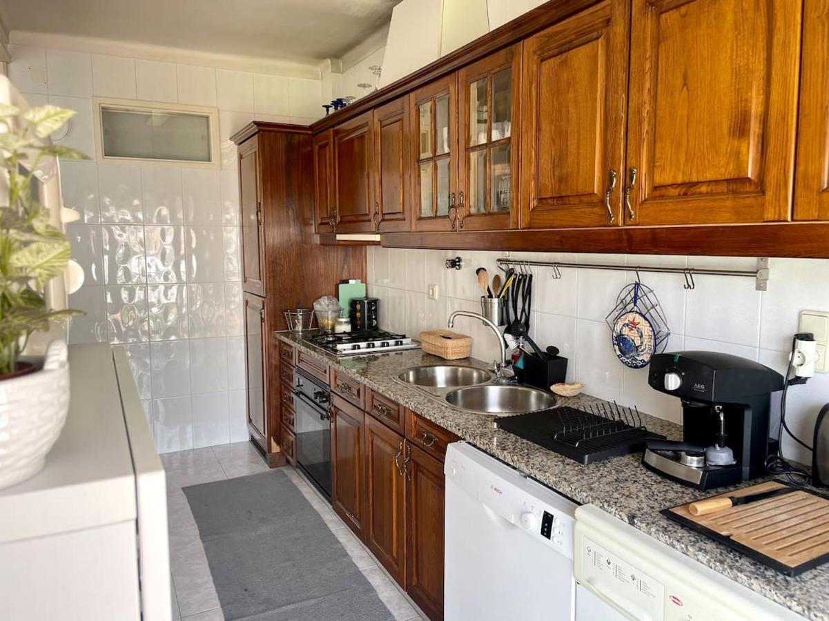 Apartamento Ofir Fão Zewnętrze zdjęcie